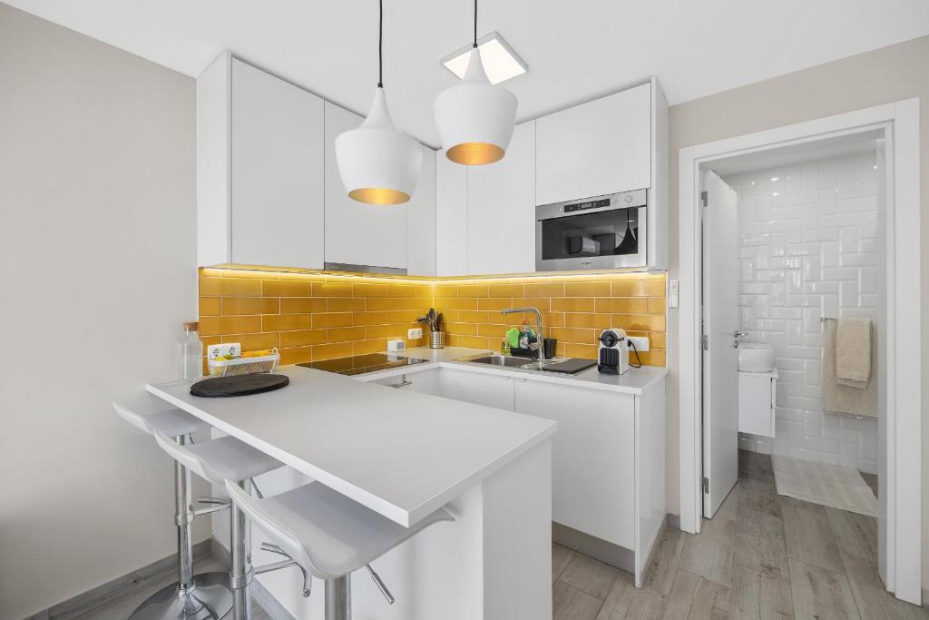 Silver Lux Studio 1 - City Center by HD PROPERTIES photo 3