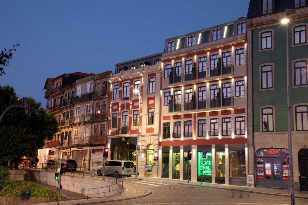 Se Catedral Hotel Porto — photo 1