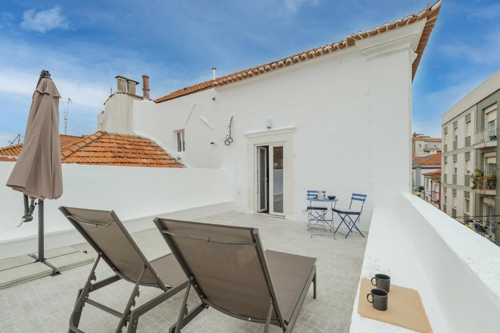 Setubal Terrace apartments photo 3