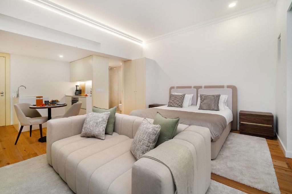 WHome Modern Studio in Santa Catarina photo 2