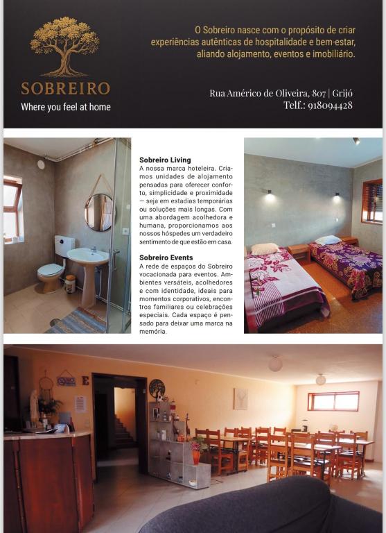 SOBREIRO - Sobreiro Alojamento - Grijó — photo 1
