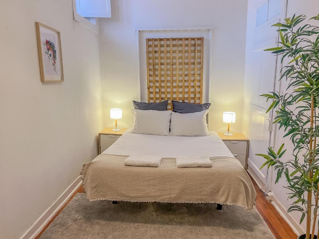 Stay as a Local! Santos Historical 6 Bedroom Apartment IV photo 2