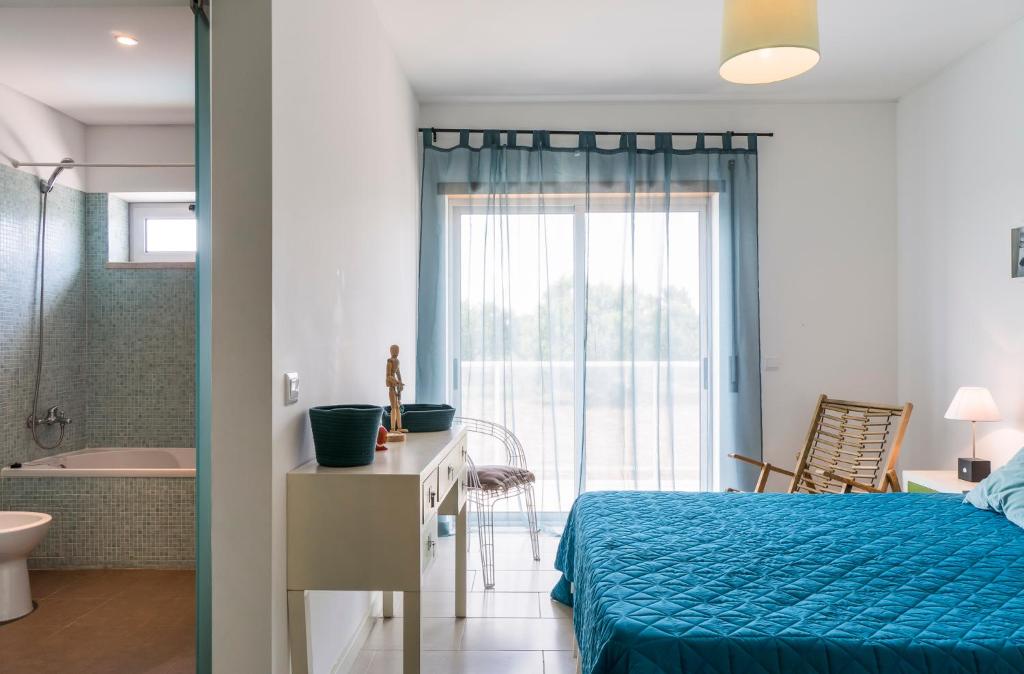 BmyGuest - Santa Luzia Sunset Apartment photo 3