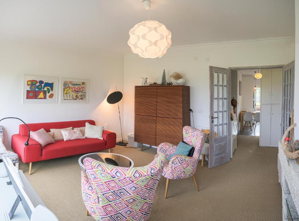 Superbe appartement près des plages d'Azurara photo 2