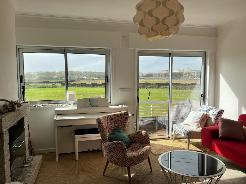 Superbe appartement près des plages d'Azurara photo 3
