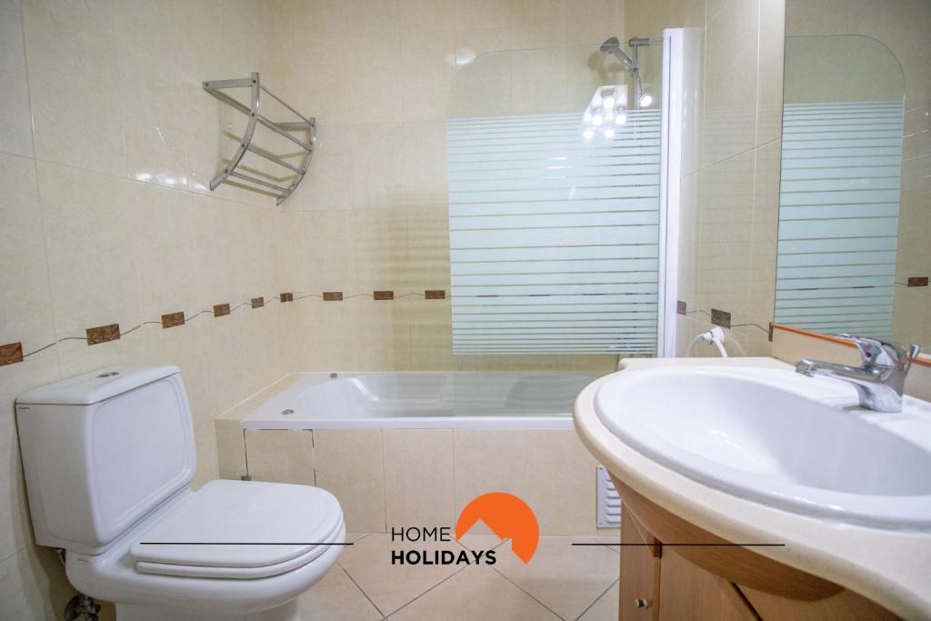 #101 T1 Bicos Flat D by Home Holidays photo 3