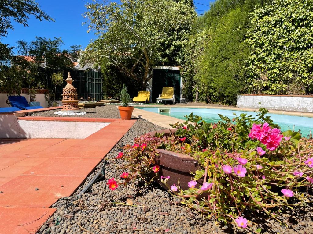 Sesimbra Country House with Swimming Pool photo 3
