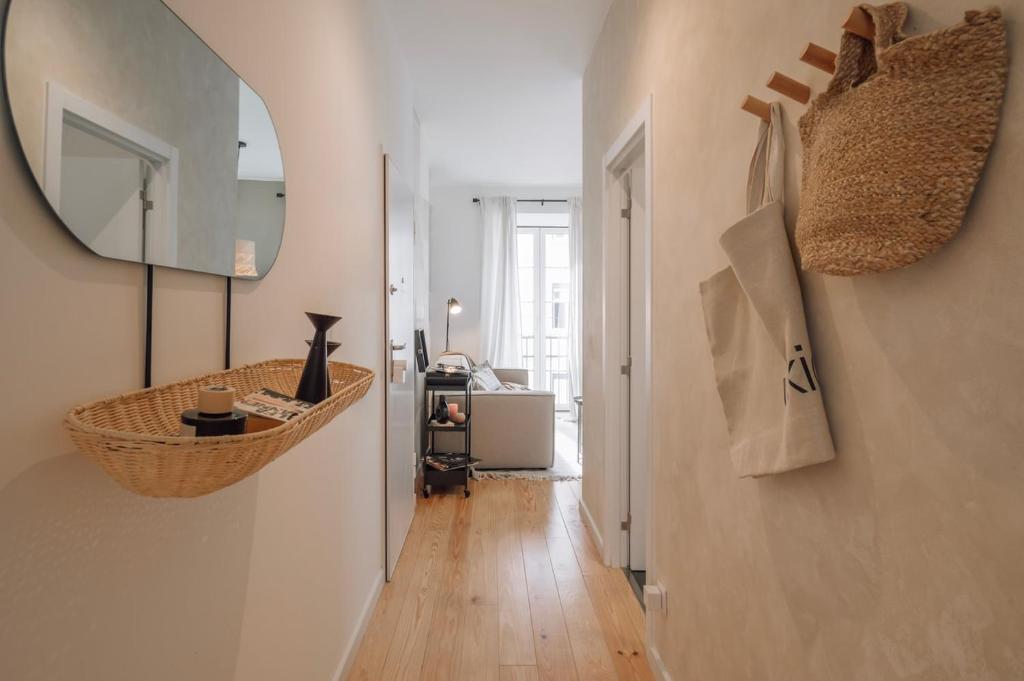 Tempio - 1 bedroom and balcony in Arroios photo 3