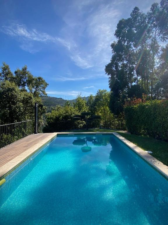 Stunning view Villa Peneda-Gerês photo 3