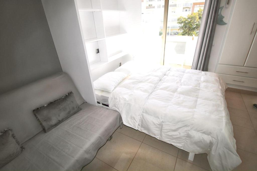 Comfortable studio in Albufeira - 20 m² - Pleasant balcony photo 2