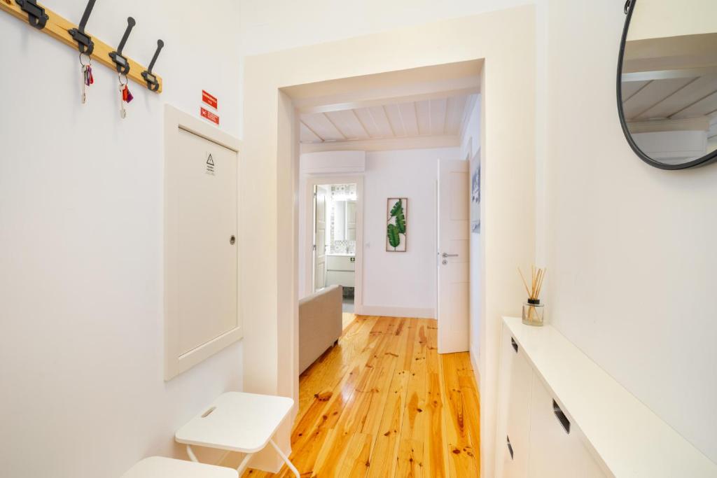 WHome Intendente Modern 1-Bed with Lift in Top Notch Location photo 3