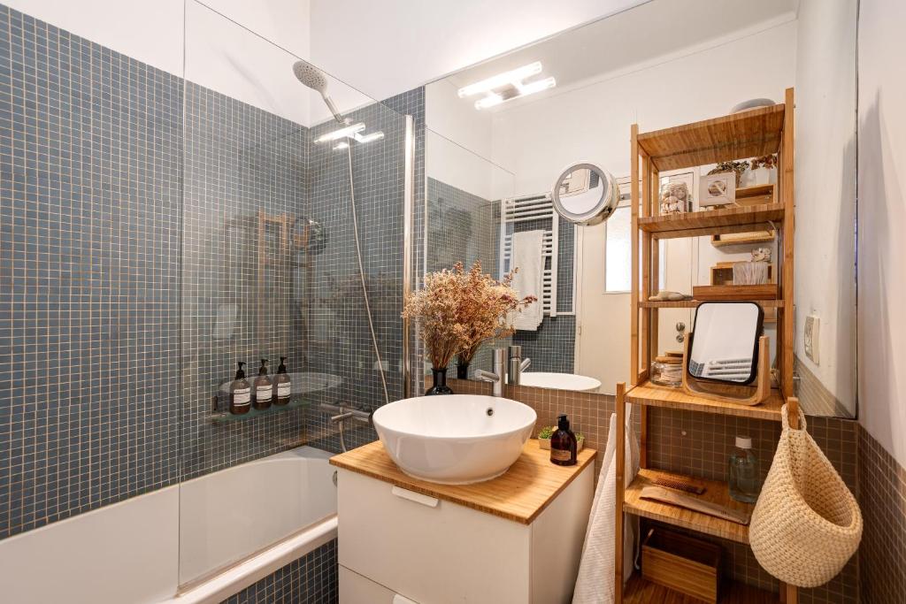 Sol ao Rato - Sunny and spacious apartment photo 3