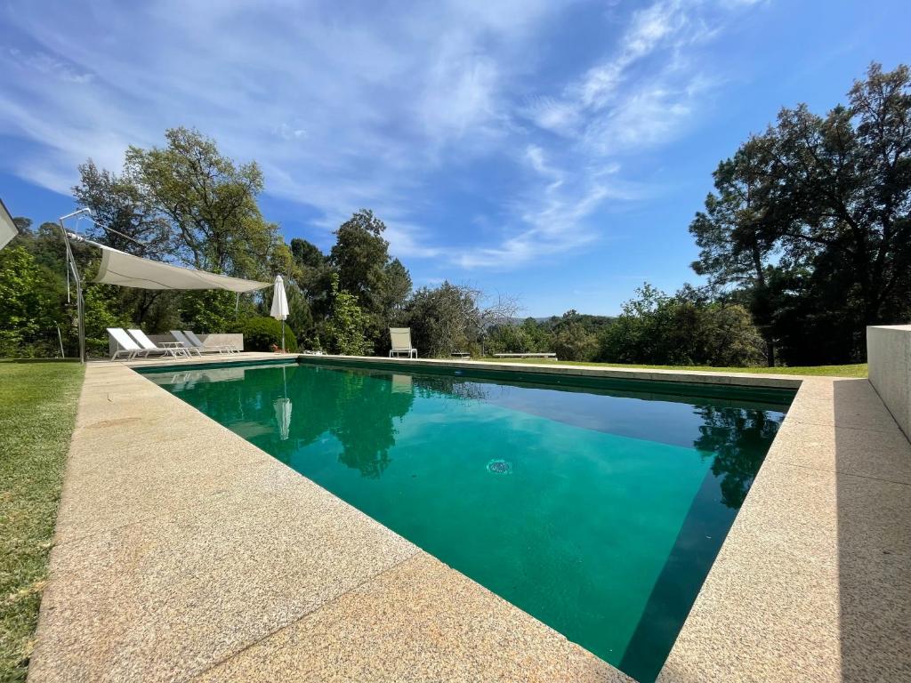 Slope Design Villa - Architecture villa with private pool — photo 1