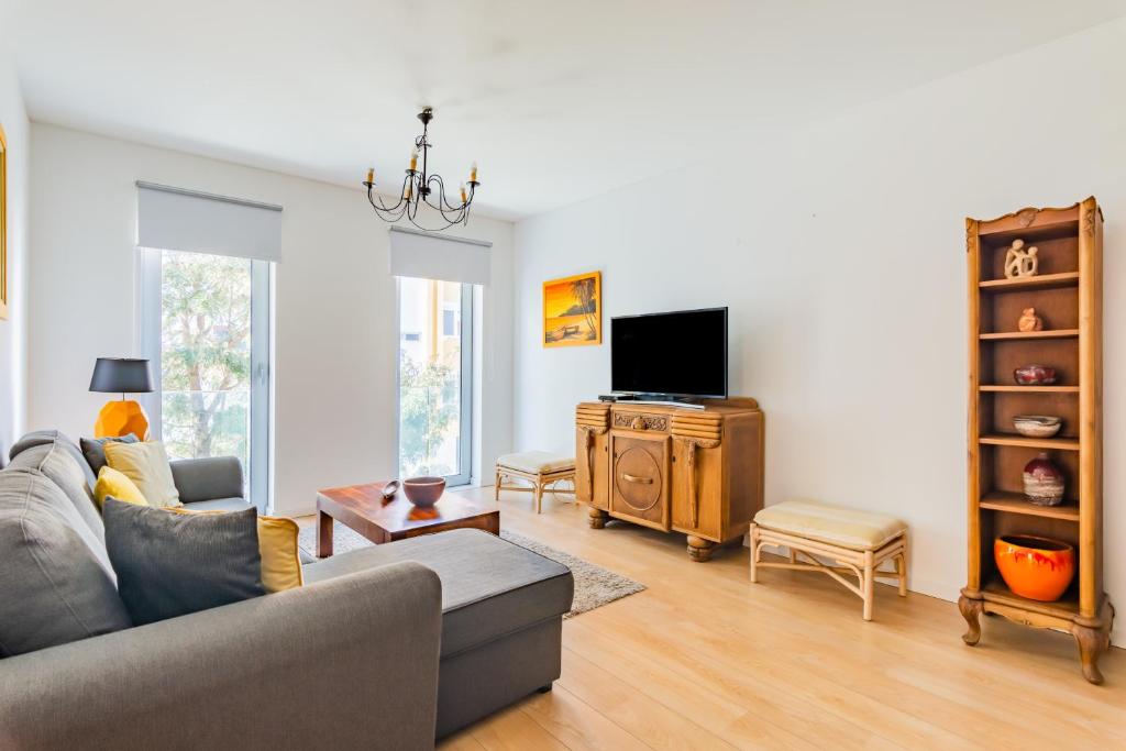 Santo Amaro Beach Apartment photo 2