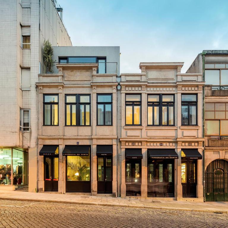 Hotel Tipografia do Conto by Casa do Conto — photo 1