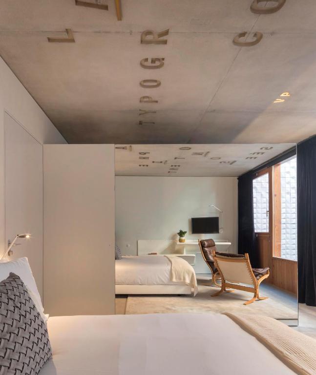 Hotel Tipografia do Conto by Casa do Conto photo 2