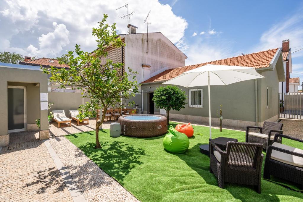Host Wise - Terrace Delight House w Private Jacuzzi photo 2
