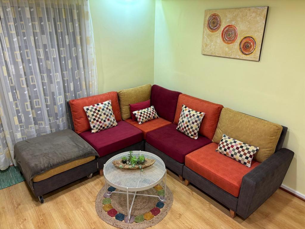 Sea and Pinewood Ofir Apartment — photo 1