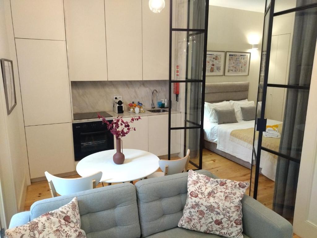 Santa Catarina Patio Apartment - with washer machine photo 2
