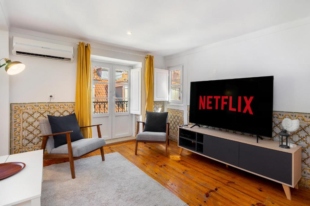 WHome Charming and historical apartment in Santa Justa — photo 1