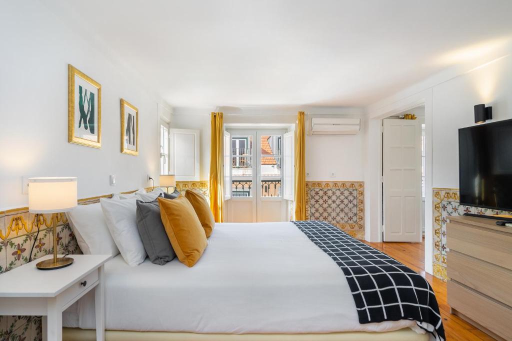 WHome Charming and historical apartment in Santa Justa photo 2