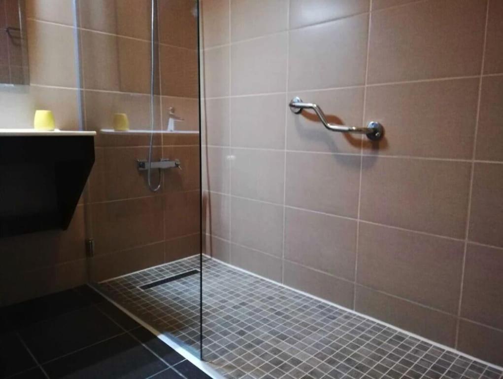 Spacieux Appartement Logis des Fées de la Marina en rez-de-chaussée de chaussée photo 3