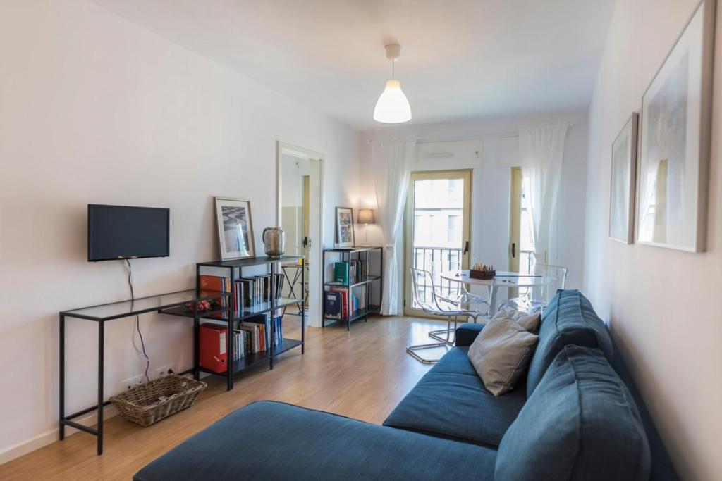 Comfortable Apartment in Campo Pequeno photo 2
