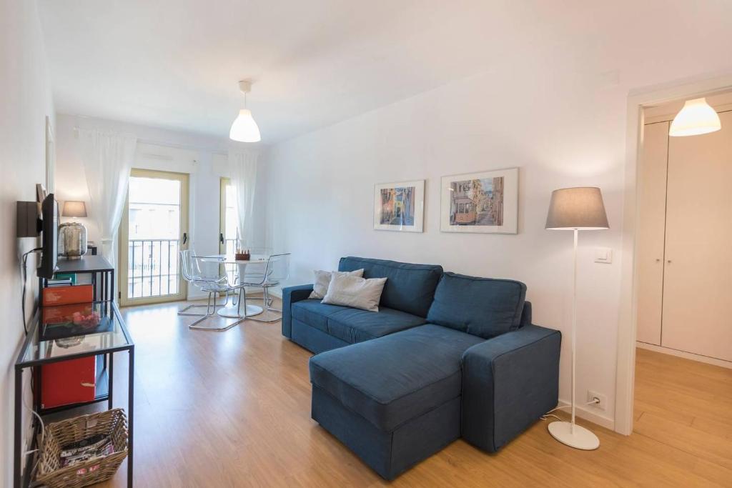 Comfortable Apartment in Campo Pequeno photo 3