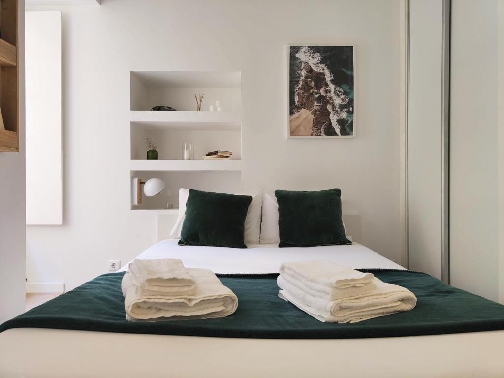 Terrace - Green Essence Apartment — photo 1