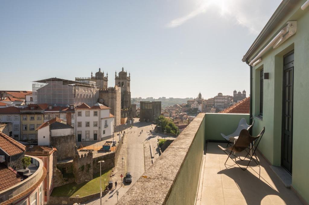 The Cathedral's Terrace — photo 1