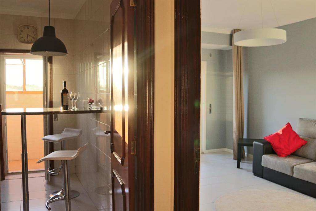 Сomfortable apartments and free garage parking photo 3