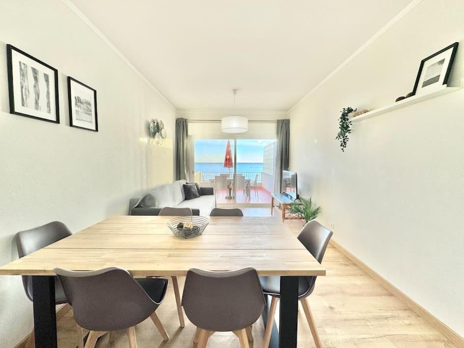 Sea Front 180º View with AC and WiFi photo 2