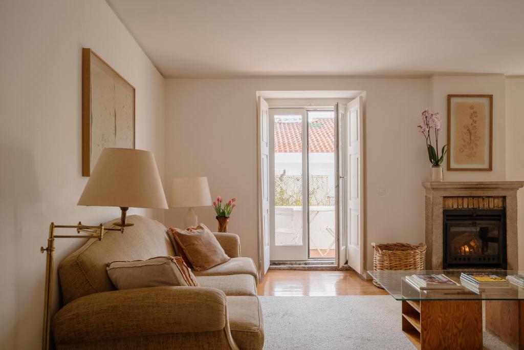 Secret Garden Apartment in Alfama — photo 1