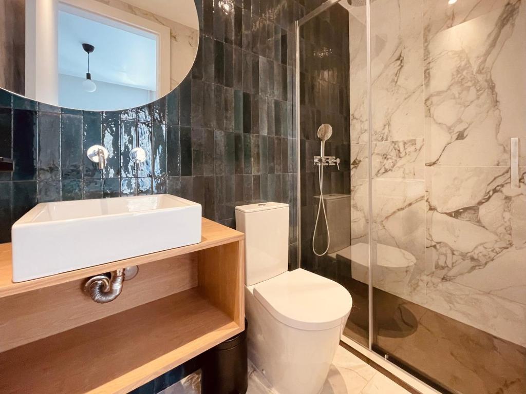 1BR Cosy Luminous w/ AC | By Airnest photo 2