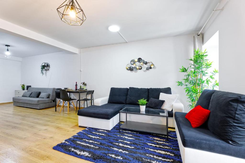 Big and central flat — photo 1