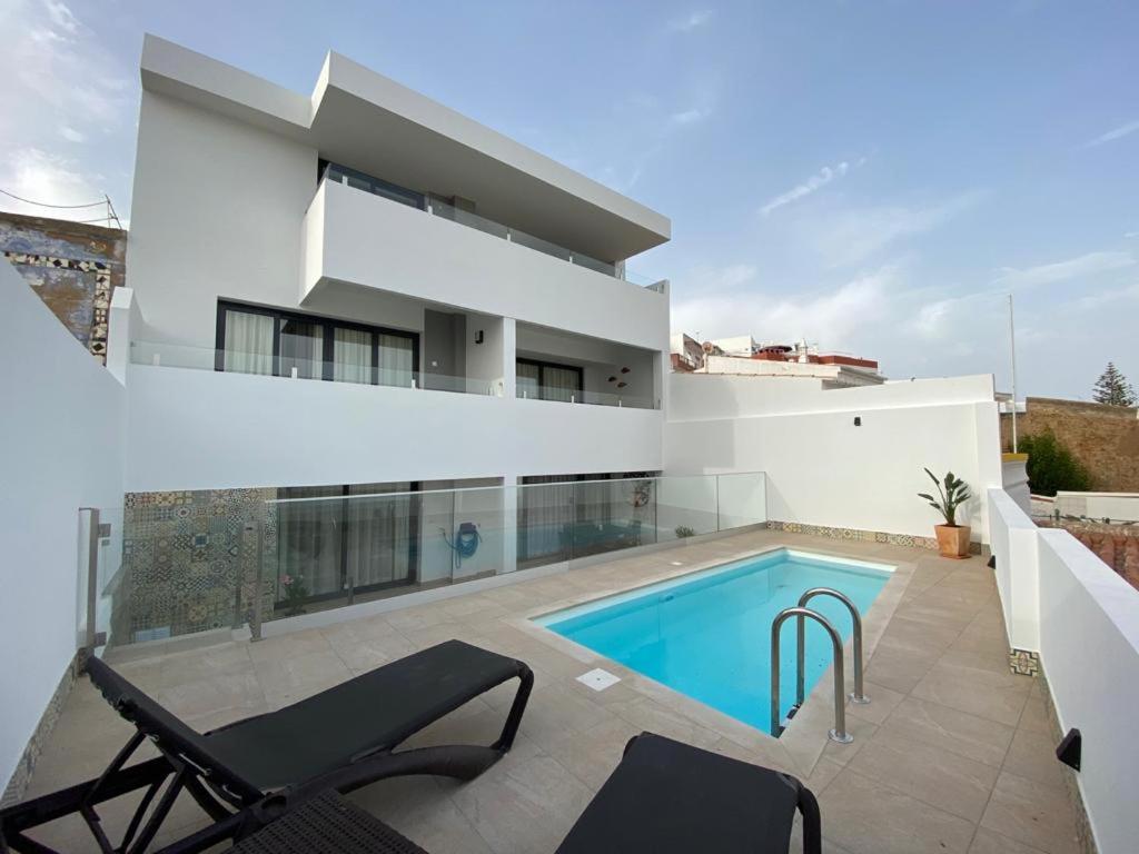 Pool Apartment - 2-bed in Praia da Luz — photo 1