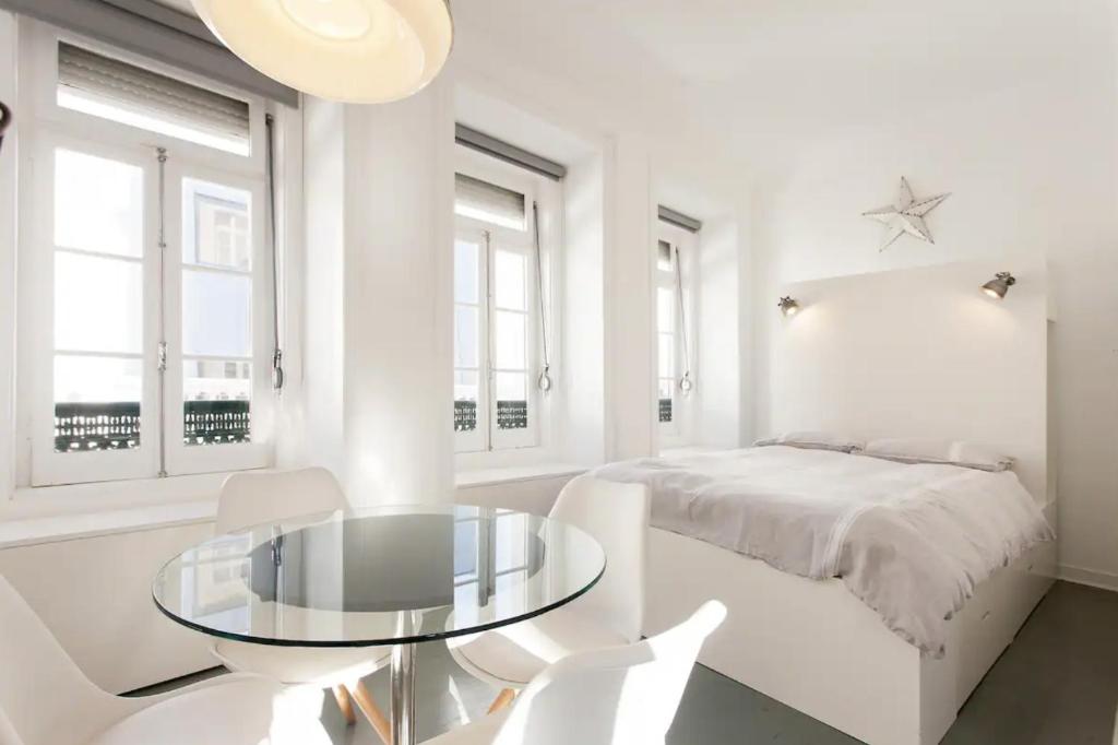 WHome Chic Studio located in Lisbon Historic Centre — photo 1