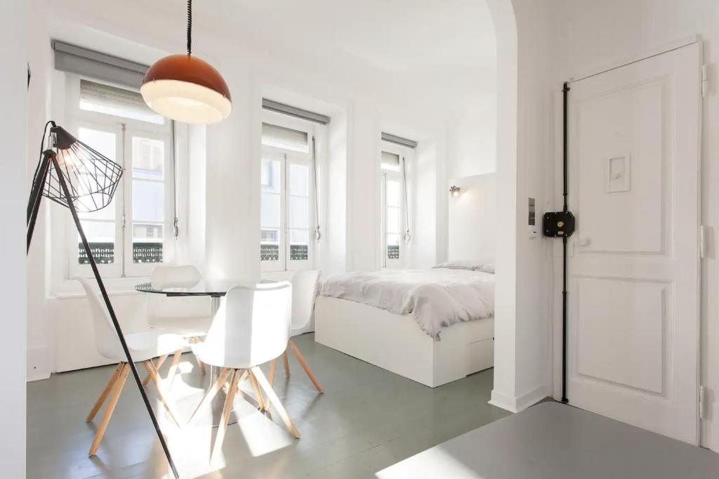 WHome Chic Studio located in Lisbon Historic Centre photo 2