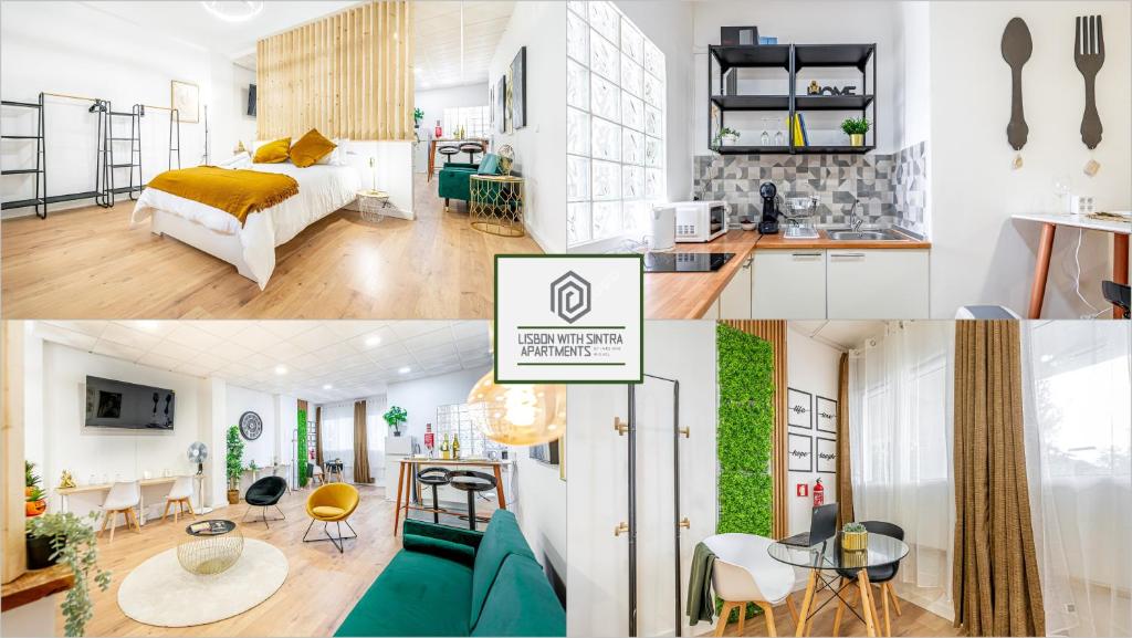 Sintra Nest & Loft by Lisbon with Sintra — photo 1