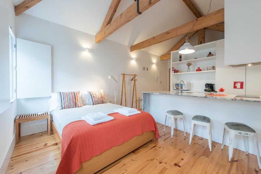 GuestReady - Chic city nest in Porto photo 2