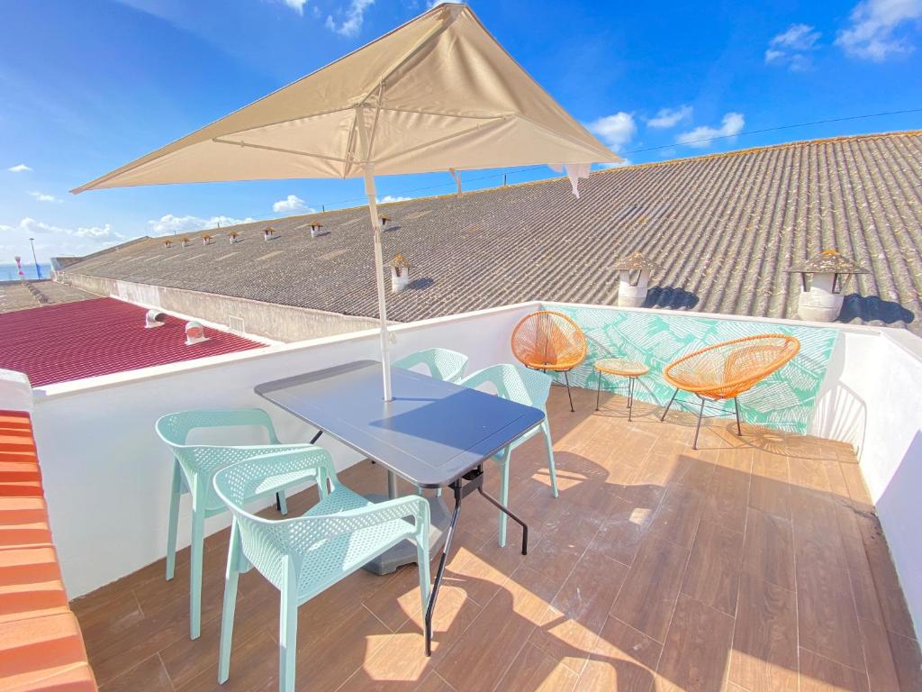 Setúbal Beach Vibes - Terrace photo 2
