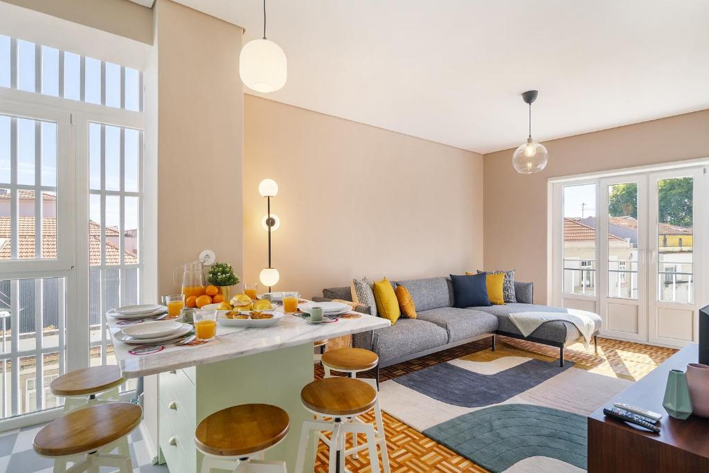 WHome SC996 in Top Location 3-Bed Perfect to explore Porto — photo 1