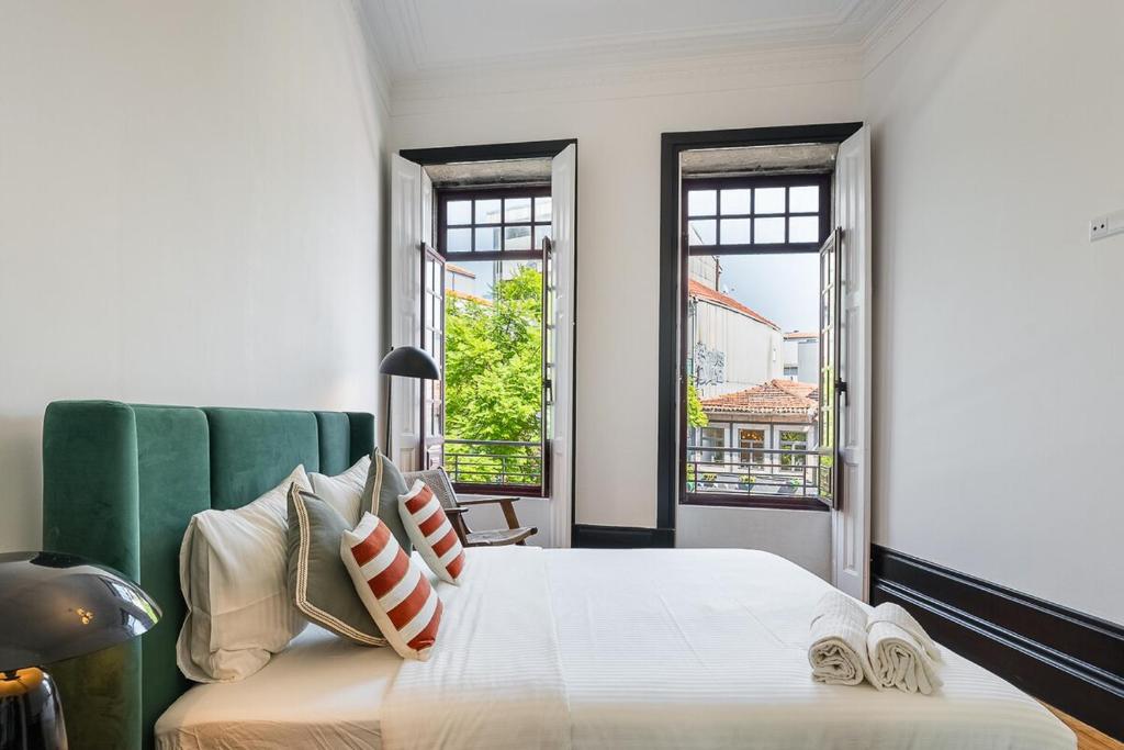 Terraced Apartment in the Heart of Porto - Free Parking photo 2
