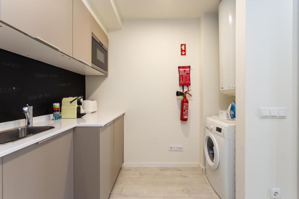 Apartment Martim Moniz - Tram 28 photo 3