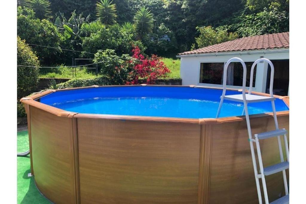Sunrise House Azores - jacuzzi photo 2