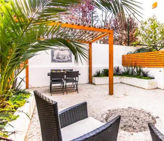 Olival Terrace | Lapa & Santos Stay — photo 1