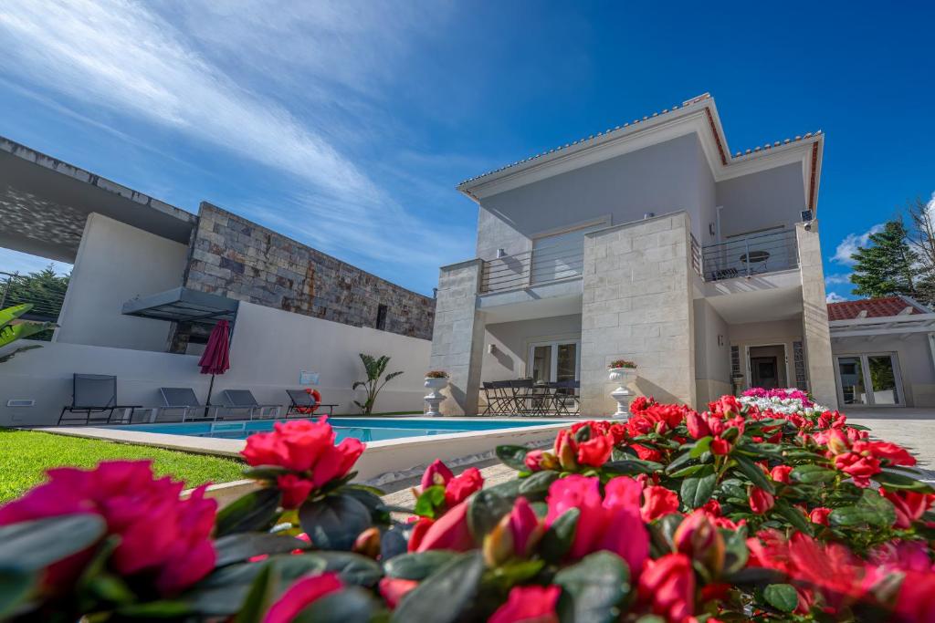 Sintra Dream Garden Villa near Cascais — photo 1