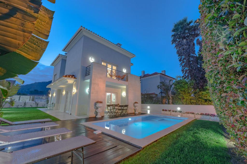 Sintra Dream Garden Villa near Cascais photo 2
