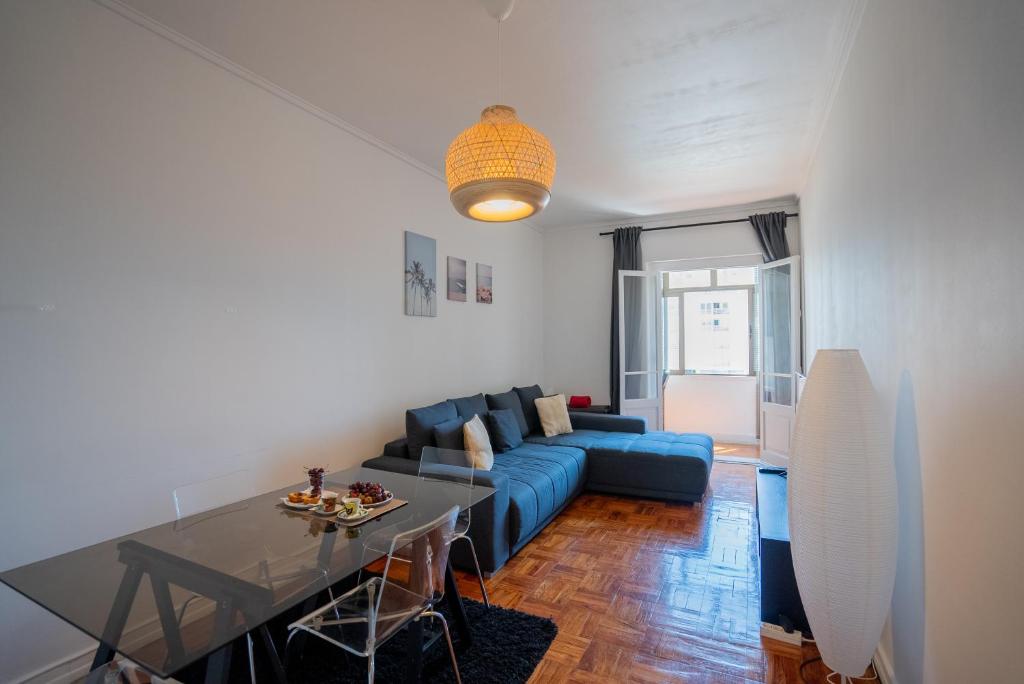 The Av. Roma Apartment — photo 1
