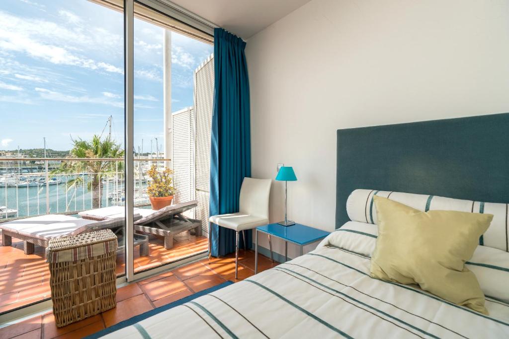 Marina de Lagos Penthouse - 250m from beach photo 2